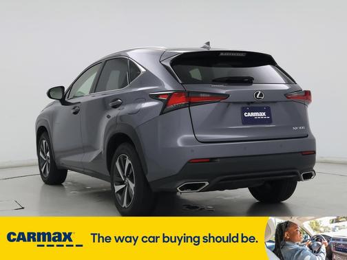 2019 Lexus NX 300