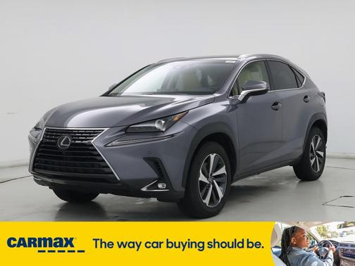 2019 Lexus NX 300