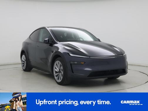 2026 Tesla Model Y Long Range
