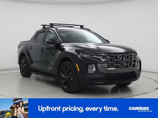 2023 Hyundai SANTA CRUZ Night