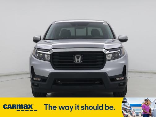 2022 Honda Ridgeline RTL