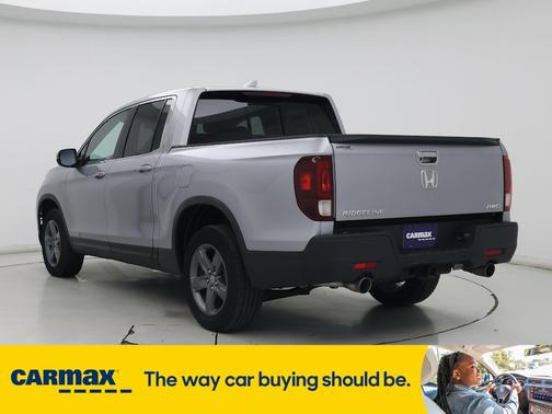 2022 Honda Ridgeline RTL