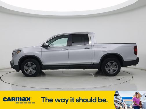 2022 Honda Ridgeline RTL