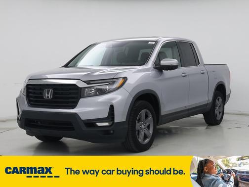 2022 Honda Ridgeline RTL