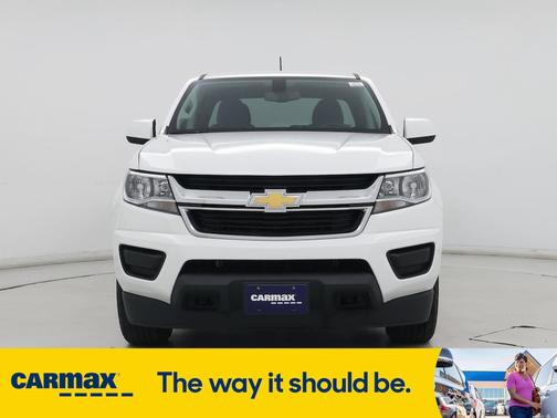 2020 Chevrolet Colorado Work Truck