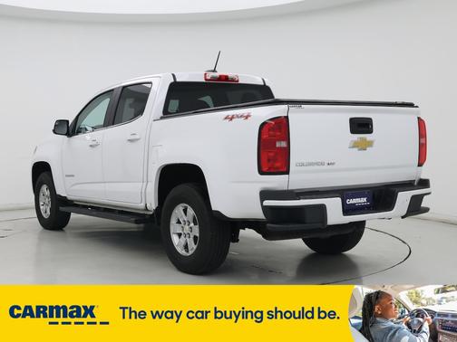 2020 Chevrolet Colorado Work Truck