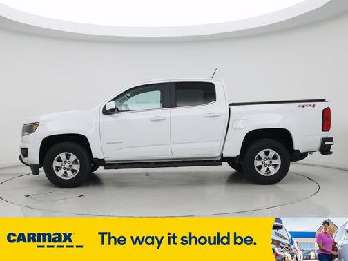 2020 Chevrolet Colorado Work Truck