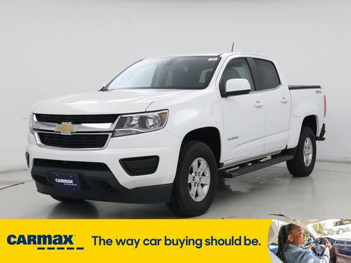 2020 Chevrolet Colorado Work Truck