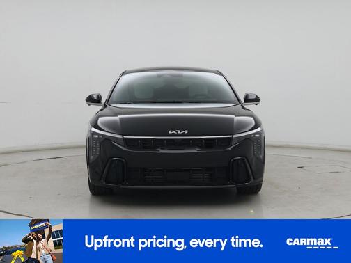 Black 2025 Kia K4 GT-Line Turbo