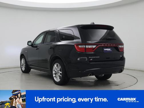 Black 2022 Dodge Durango R/T