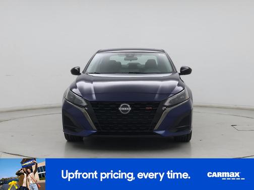 Blue 2023 Nissan Altima SR
