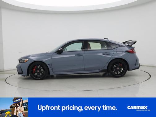 2025 Honda Civic Type R