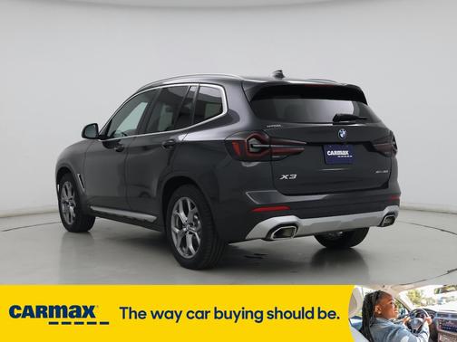 2023 BMW X3 XDrive30i