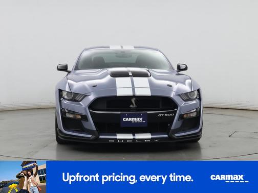 2022 Ford Mustang Shelby GT500