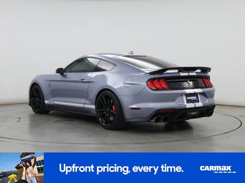 2022 Ford Mustang Shelby GT500