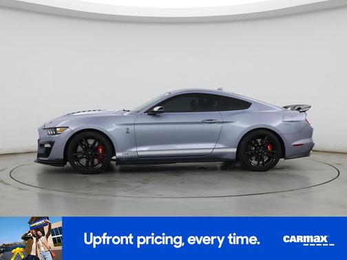 2022 Ford Mustang Shelby GT500