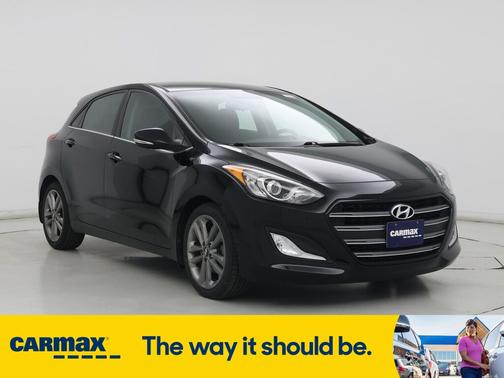 2016 Hyundai ELANTRA GT