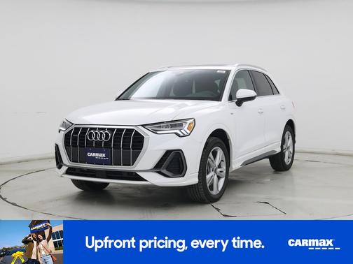2024 Audi Q3 S-Line Premium Plus