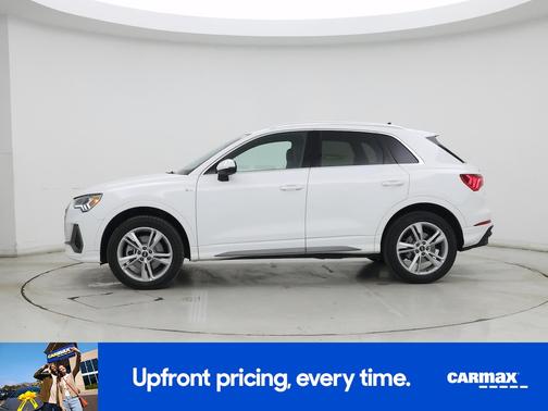 2024 Audi Q3 S-Line Premium Plus