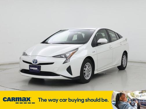 2016 Toyota Prius Two