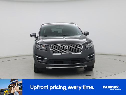 2019 Lincoln MKC Standard