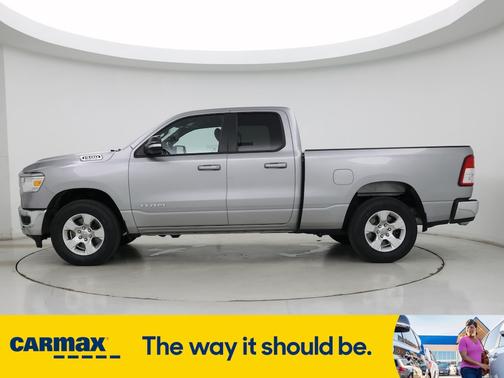 2022 RAM 1500 Bighorn