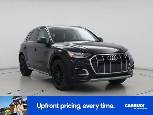 2021 Audi Q5 Premium Plus