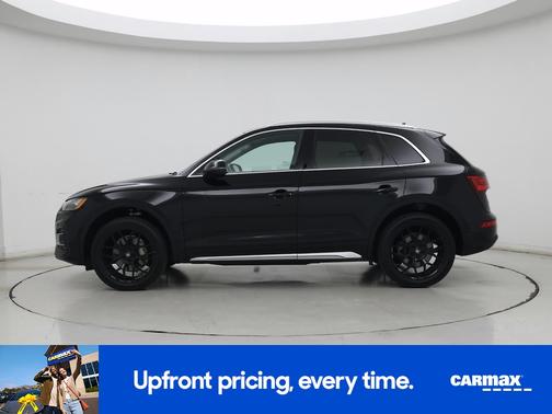 2021 Audi Q5 Premium Plus