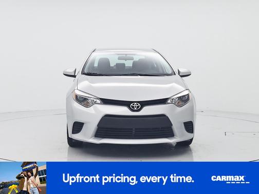 2014 Toyota Corolla L