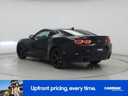 Black 2023 Chevrolet Camaro LT1