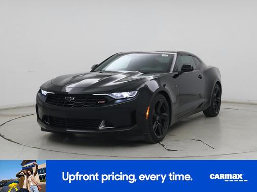 Black 2023 Chevrolet Camaro LT1