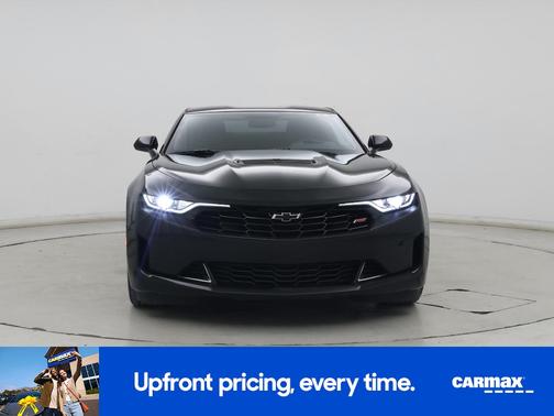 Black 2023 Chevrolet Camaro LT1
