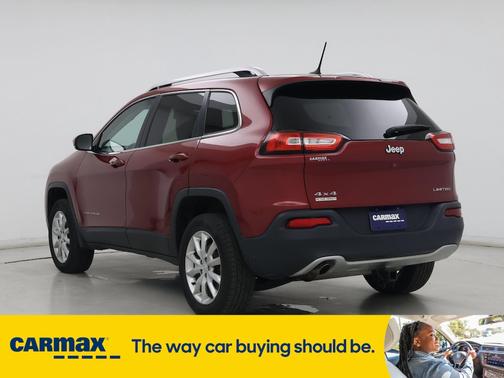 2014 Jeep Cherokee Limited