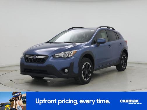 2021 Subaru Crosstrek Premium