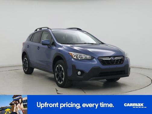 2021 Subaru Crosstrek Premium