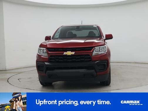 2021 Chevrolet Colorado Work Truck