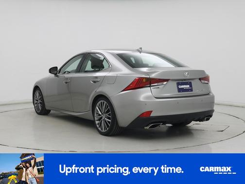 2020 Lexus IS 300 IS 300