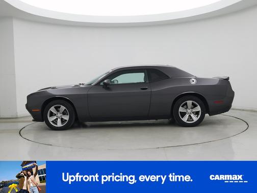 Gray 2020 Dodge Challenger SXT