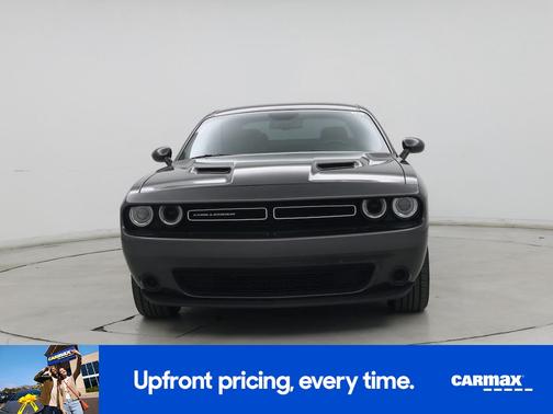 Gray 2020 Dodge Challenger SXT