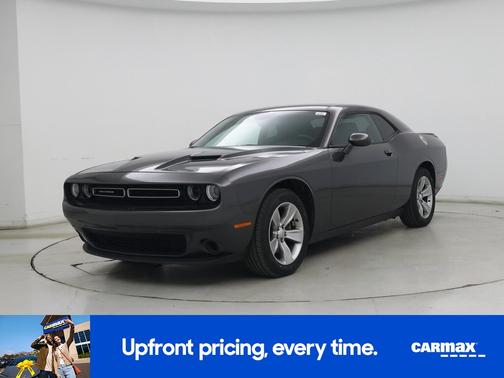 2020 Dodge Challenger SXT