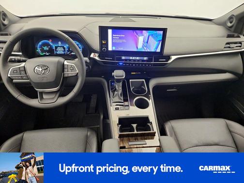 2025 Toyota Sienna Limited