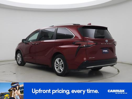 2025 Toyota Sienna Limited