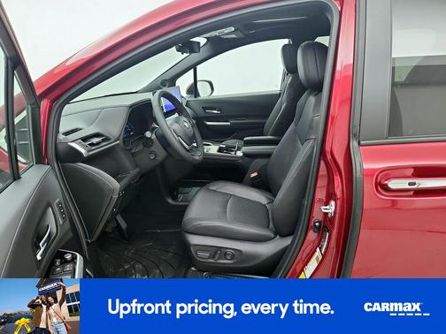 2025 Toyota Sienna Limited