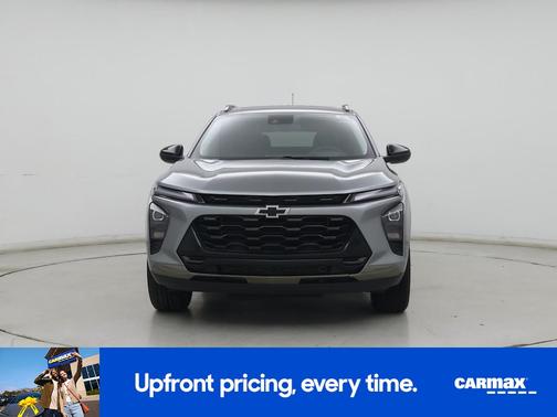 Gray 2024 Chevrolet Trax Activ