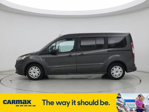 2018 Ford Transit Connect XLT