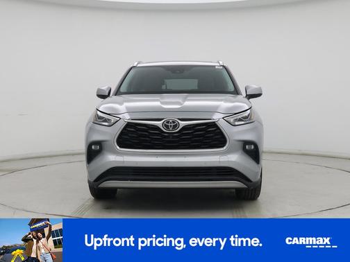 2020 Toyota Highlander Platinum