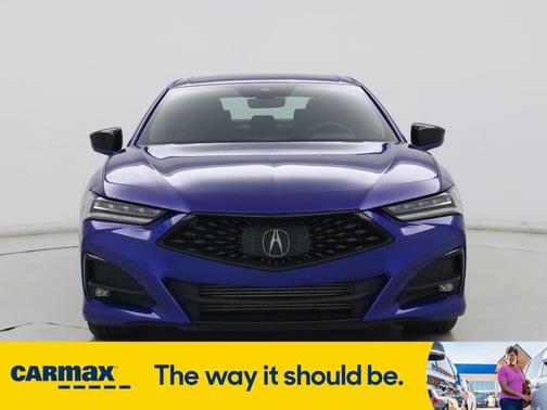 2022 Acura TLX SH-AWD A-Spec