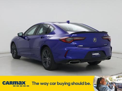 2022 Acura TLX SH-AWD A-Spec