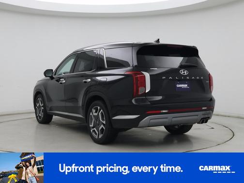 2023 Hyundai PALISADE Limited