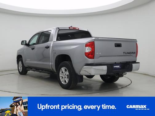 2020 Toyota Tundra SR5